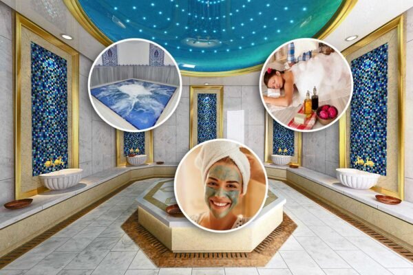 Grand Alanya Spa – Classic Program (Ladies’ …