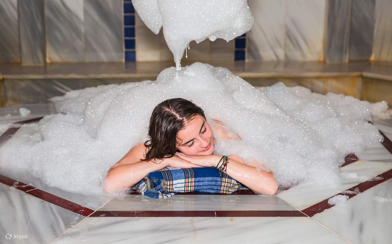 Grand Alanya Spa – Classic Program (Ladies’ …