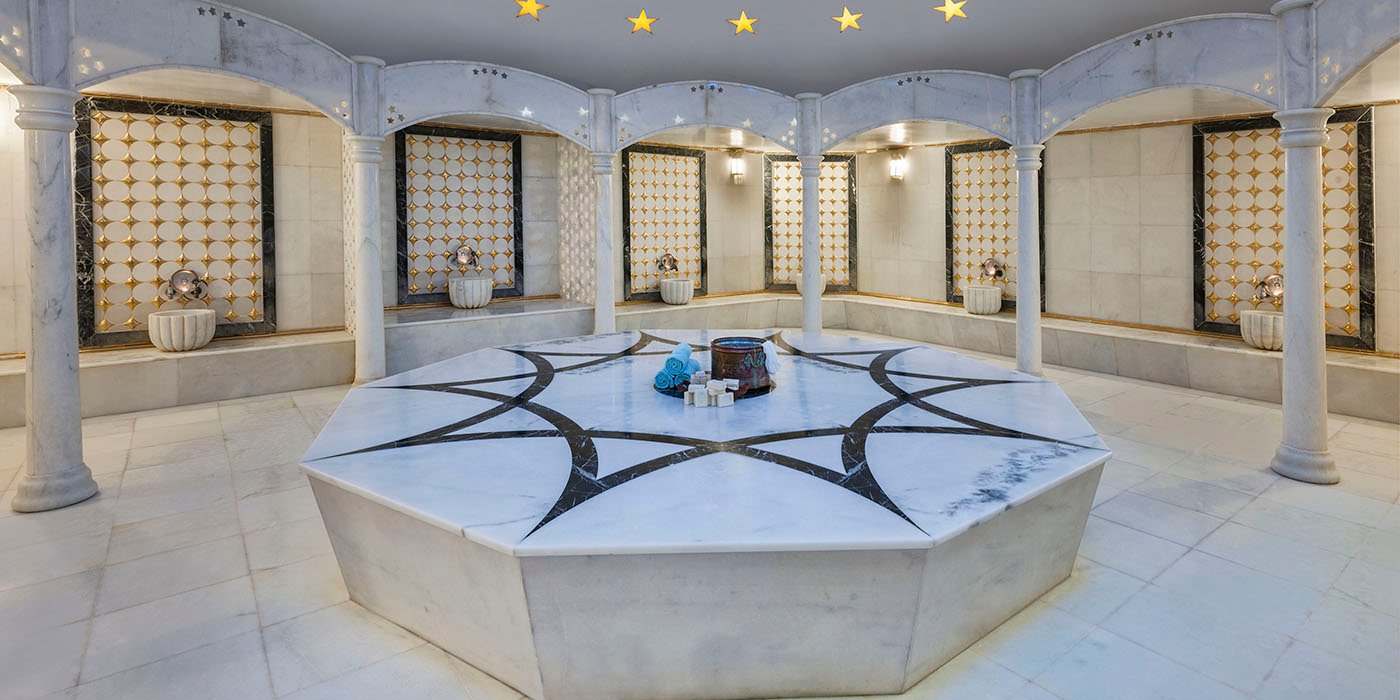 Grand Alanya Spa Classic Program