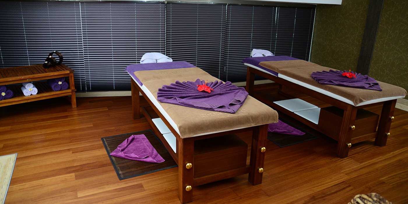 Grand Alanya Spa Classic Program